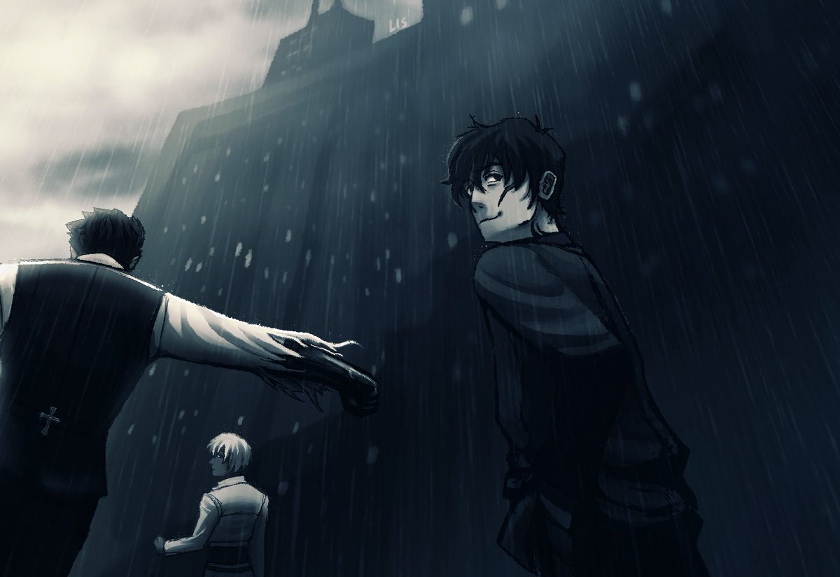 #kekkaisensen #血界戦線