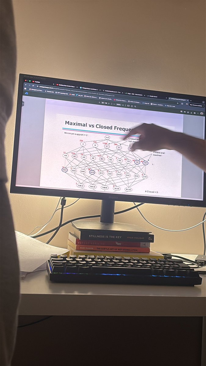 lougarithm0's tweet image. Spectating my roommates 
#cooked