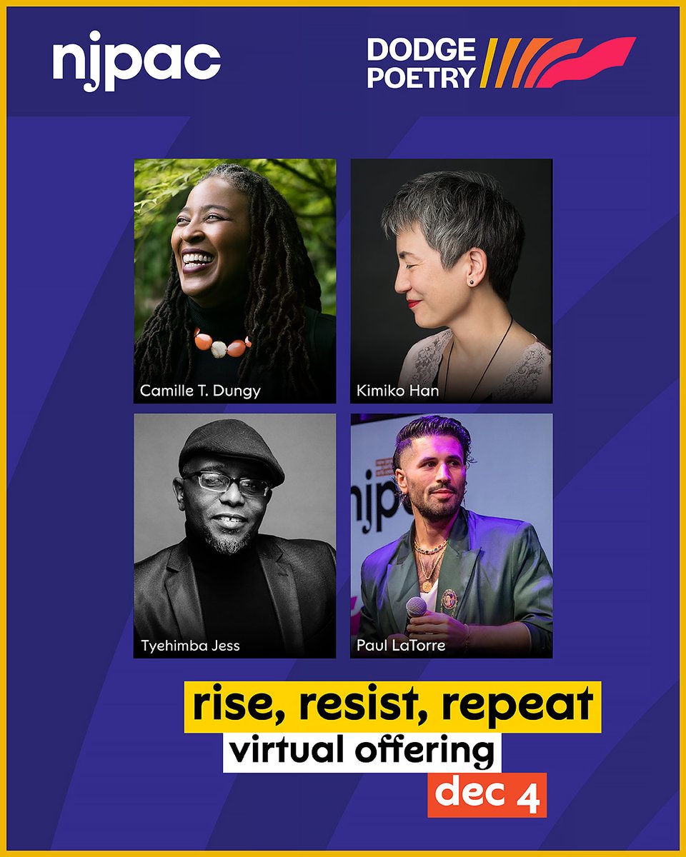 New Jersey Performing Arts Center tweet media