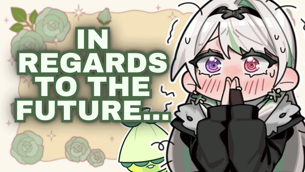 Aliasanono's tweet image. 🎭👻･♡┈┈┈┈┈┈┈┈┈┈♡･🎭👻
Happy Anniversary Booquets~!
Today I will be streaming solo for the first time in over a month. I hope you&apos;re able to make it while we talk about the future and celebrate our anniversary together the way it was meant to be. 
【11.18 | 7:00 PM…