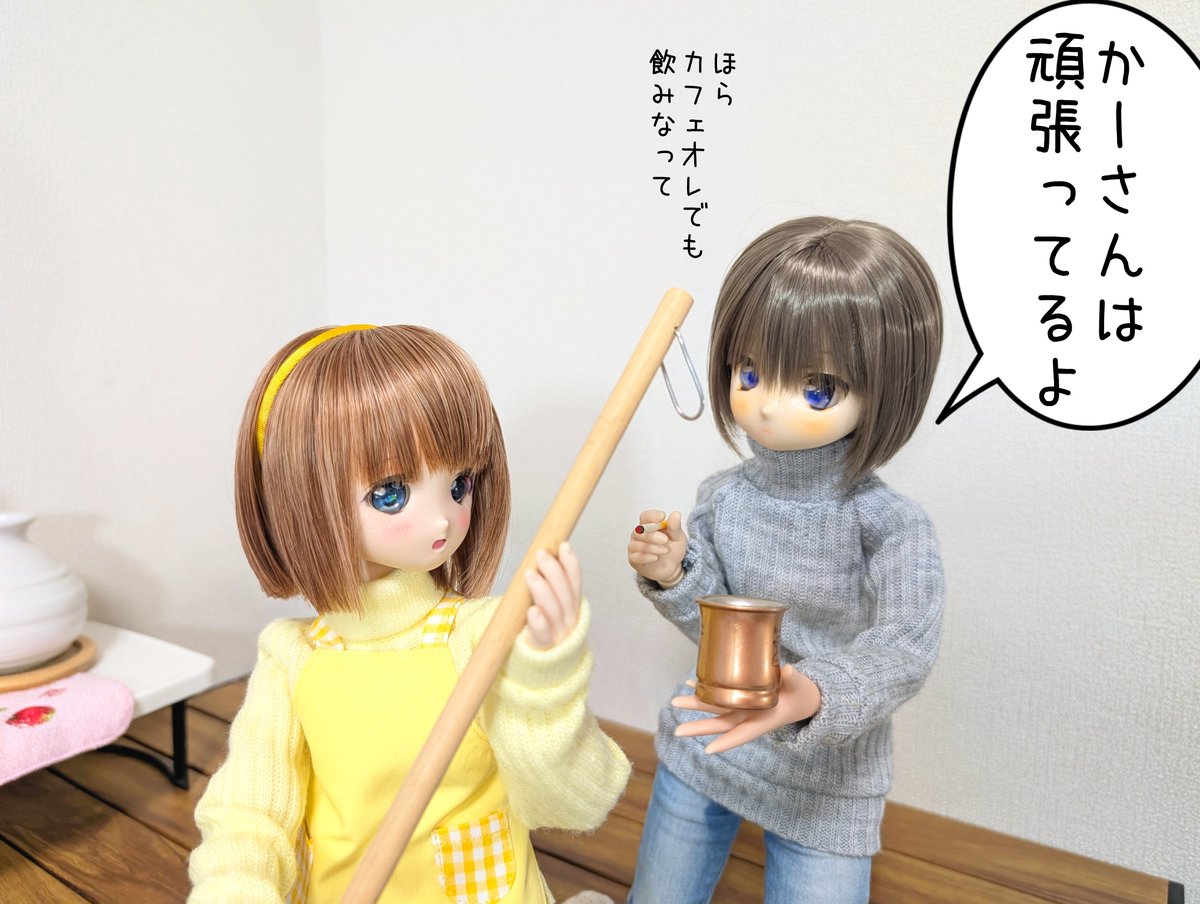 りんごちゃん🍎 (@DollAppleChan) / Posts / X