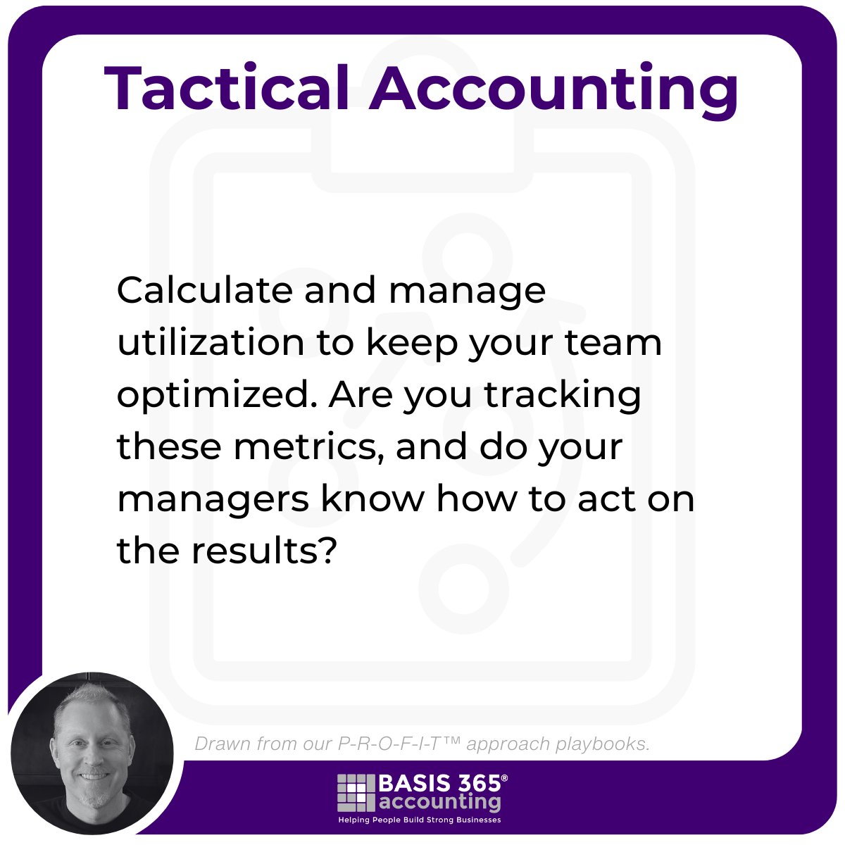 rhettmolitor's tweet image. Tactical Tuesdays

You obsess over every sales metric but have no idea if your biggest expense - payroll - is being used effectively.

#Pricing #BeMoreProfitable #Team #TacticalTuesdays