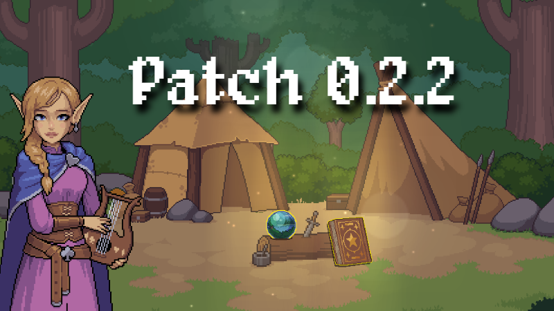 heroes_m_cards's tweet photo. Patch [0.2.2] is live! New Map Node, Revamped Rest Node. Try the demo now!
#indiegame #indiedev #ビデオゲーム #roguelike https://t.co/VrGLQlkTbt