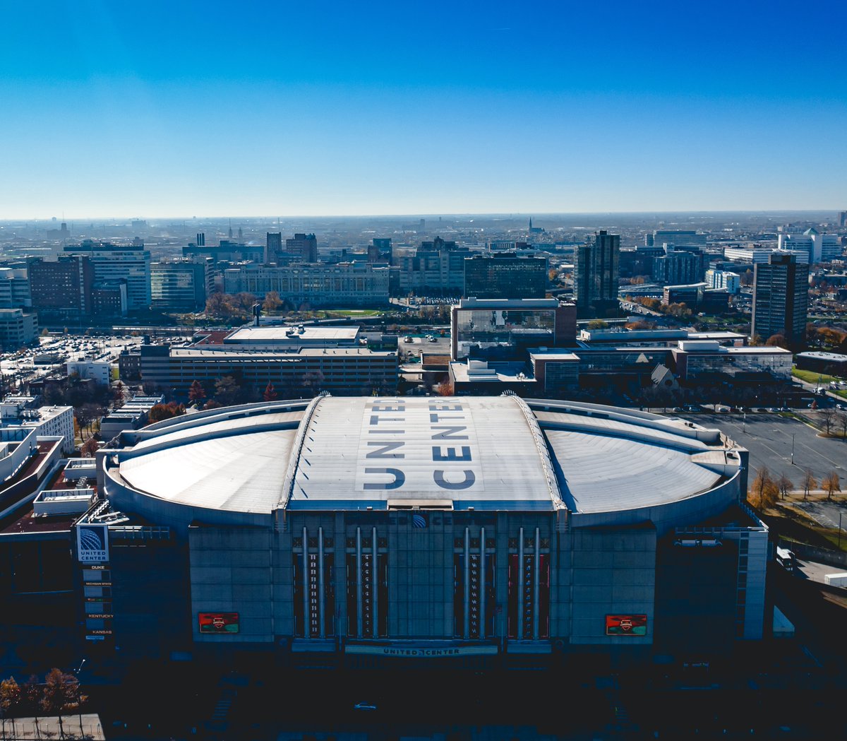 DukeMBB's tweet photo. 2026 Champions Classic will be in Chicago https://t.co/ftqbOGQf3V
