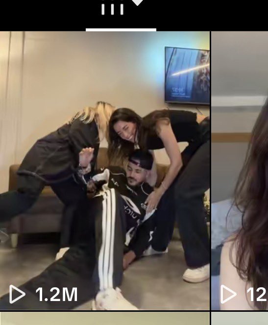 chasespacific's tweet photo. Chase atlantic TikTok is so back. 1.2million views on cas’s tiktok https://t.co/mFIMNZdGbD