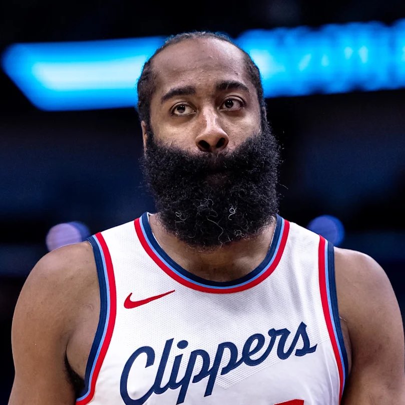 BREAKING: The final two-minute report reveals that James Harden was fouled on his game-winning shot attempt over Quentin Grimes.

The NBA says Harden should have gone to the line for 3 FTs in a 2-PT game for a chance to take the lead with 8 seconds to go.