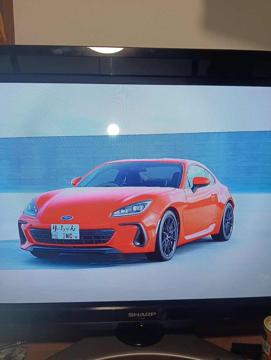 11/16 S耐デモカー】りーちゃん❤️‍🩹BRZ 🛞🧰 (@Riichan_ZD8