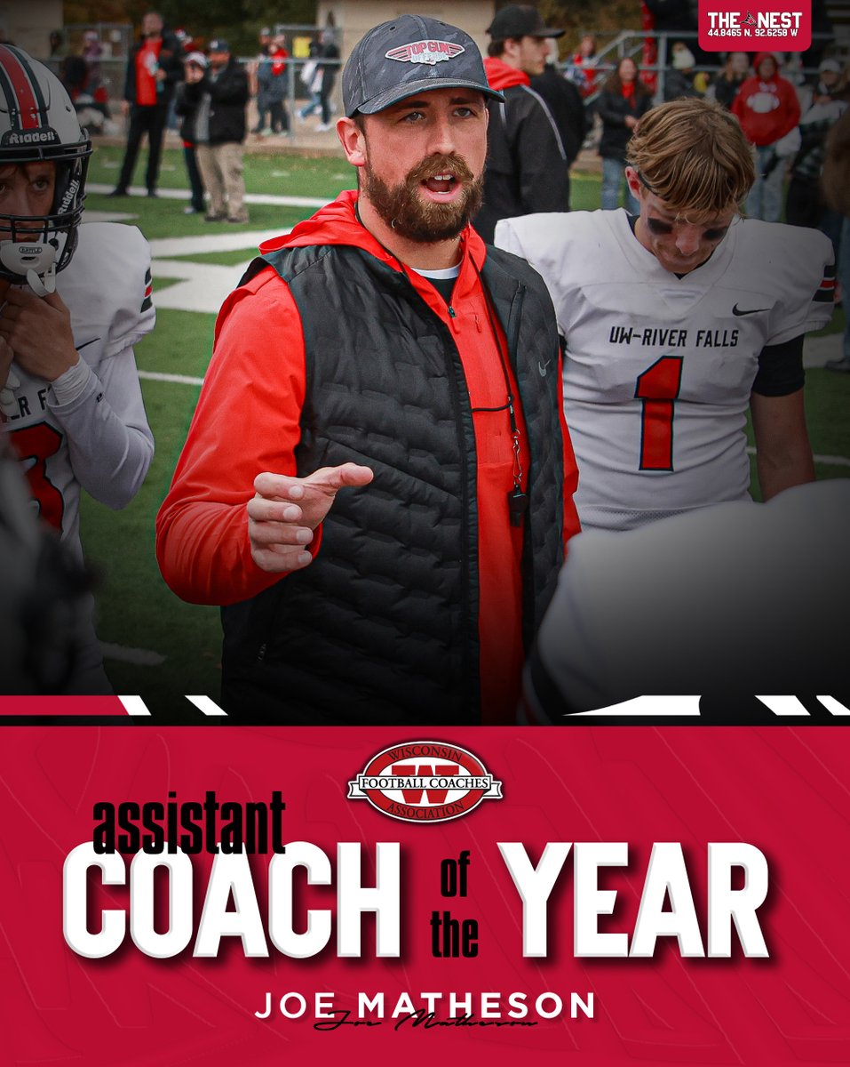 UW-River Falls Athletics tweet media