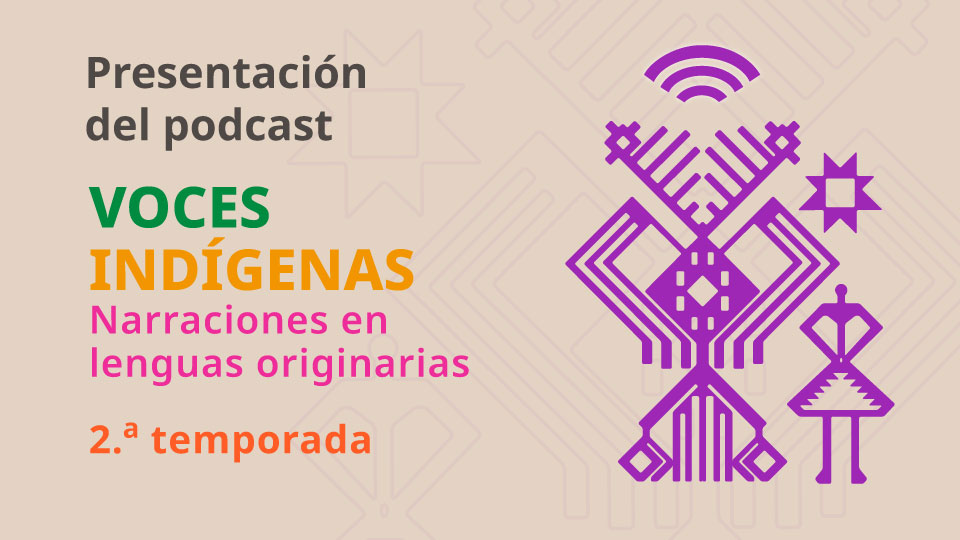 #VocesIndígenas 🎙️paisaje sonoro de narraciones en lenguas originarias 
Escucha poesía de Nadia López García <a href="/tejiendoapp/">Nadia López García (Cuenta personal)</a>🌻
open.spotify.com/episode/6eiAU7…