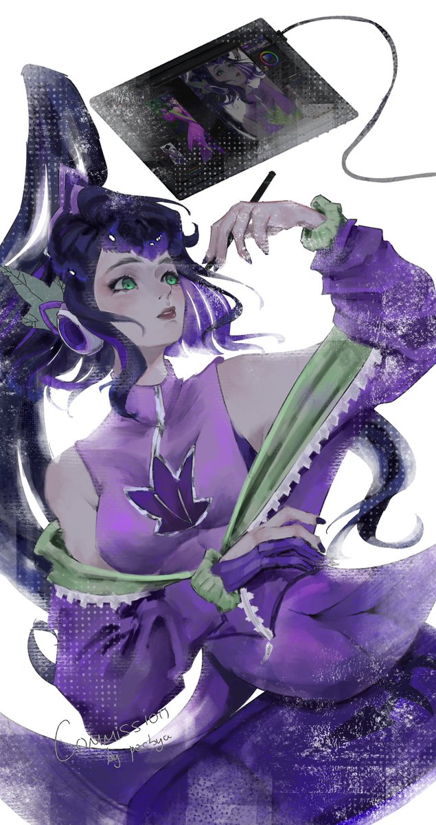 p0chya_'s tweet photo. @ivyartco :з https://t.co/vMOO1TXZ2z