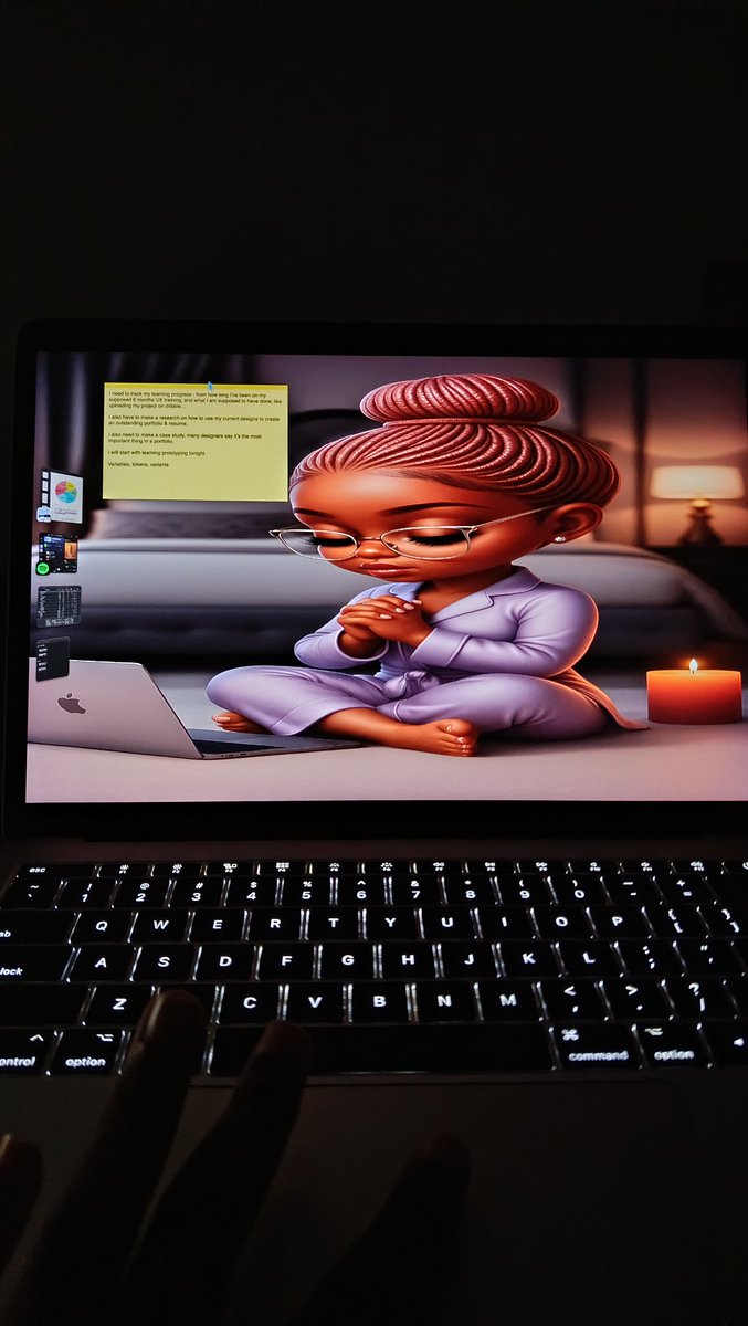 designsby_eo's tweet image. Feels so good to see that you&apos;ve achieved the things you listed out. 🥹💌💜

#uiuxdesigner #uiux