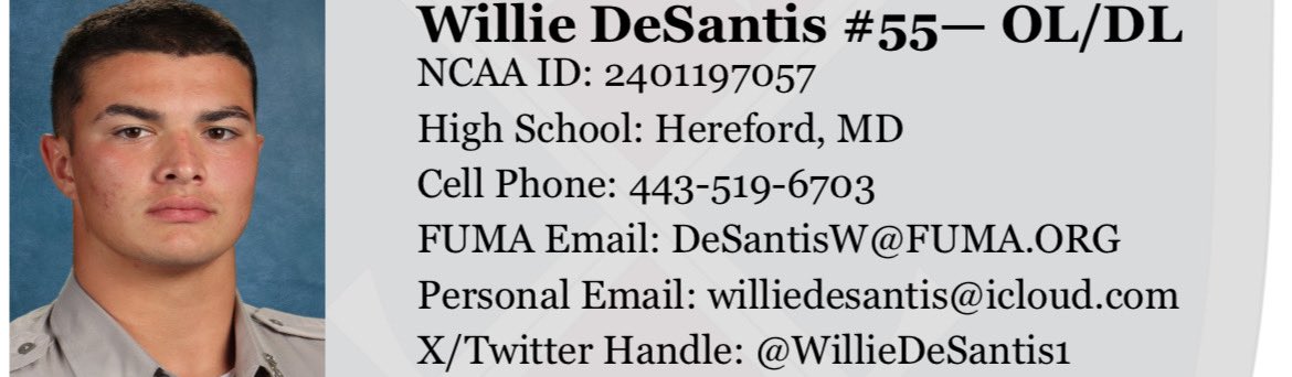 Fork Union Military Academy Post Grad Football tweet media