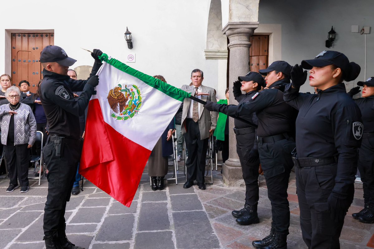Conmemoramos 115 años del inicio de la Revolución Mexicana. 🇲🇽

Desde el Museo Regional de la Revolución Mexicana, Casa de los Hermanos Serdán 🏛️, recordamos el escenario del histórico enfrentamiento que simbolizó el inicio de la lucha armada.

Además, la presencia de la familia