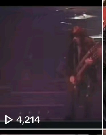 RockLovesMe2's tweet image. FINALLY I get noticed by 
TIKTOK for having
47k- 103k
Views on my posts and
added me into the creator 
fund. 🎉🎉🎉
I know a lot of people are
afraid of Tiktok, but trust
me if you want new musicians,
artists and kind people
give it a try! 🤘💕🤘
#TikTok #rockneverdies 
#follow