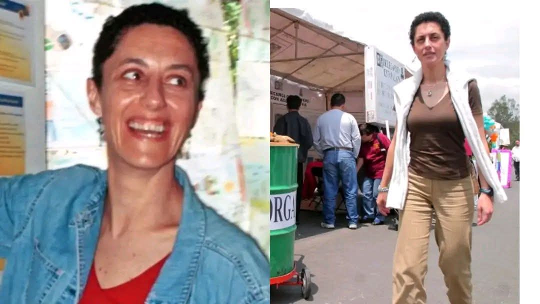 La presidenta Claudia sheinbaum De joven, Era Muy Hermosa ..

🤔🤔🤔🤔🤔