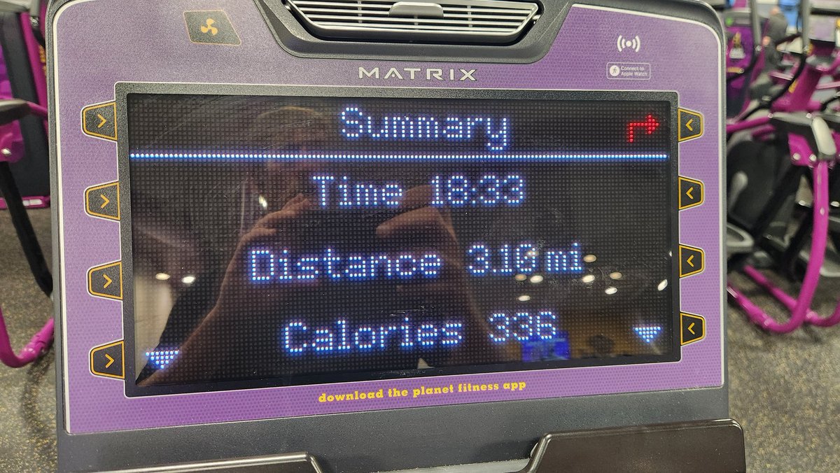DanMiraski's tweet photo. I'm just out here setting new 5k PRs every day! Let's go! https://t.co/MmSMN897Sn
