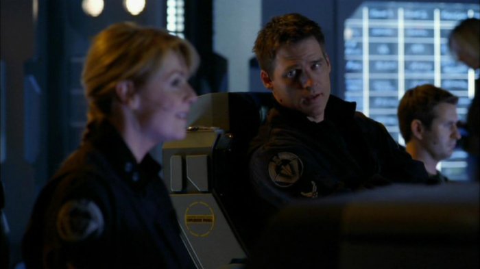 lastingdreams's tweet image. #GuessTheStargateEpisode
Round 3259
Two pics, because can&apos;t resist how beautiful Sam is here ❤️
@StargateNow_EU
@PrimeVideo
@AmazonMGMStudio

#WeWantStargate 
#TimeForStargate
#WeWantBradGate
#52WeeksOfStargate
Screencap credits to Gateworld.net