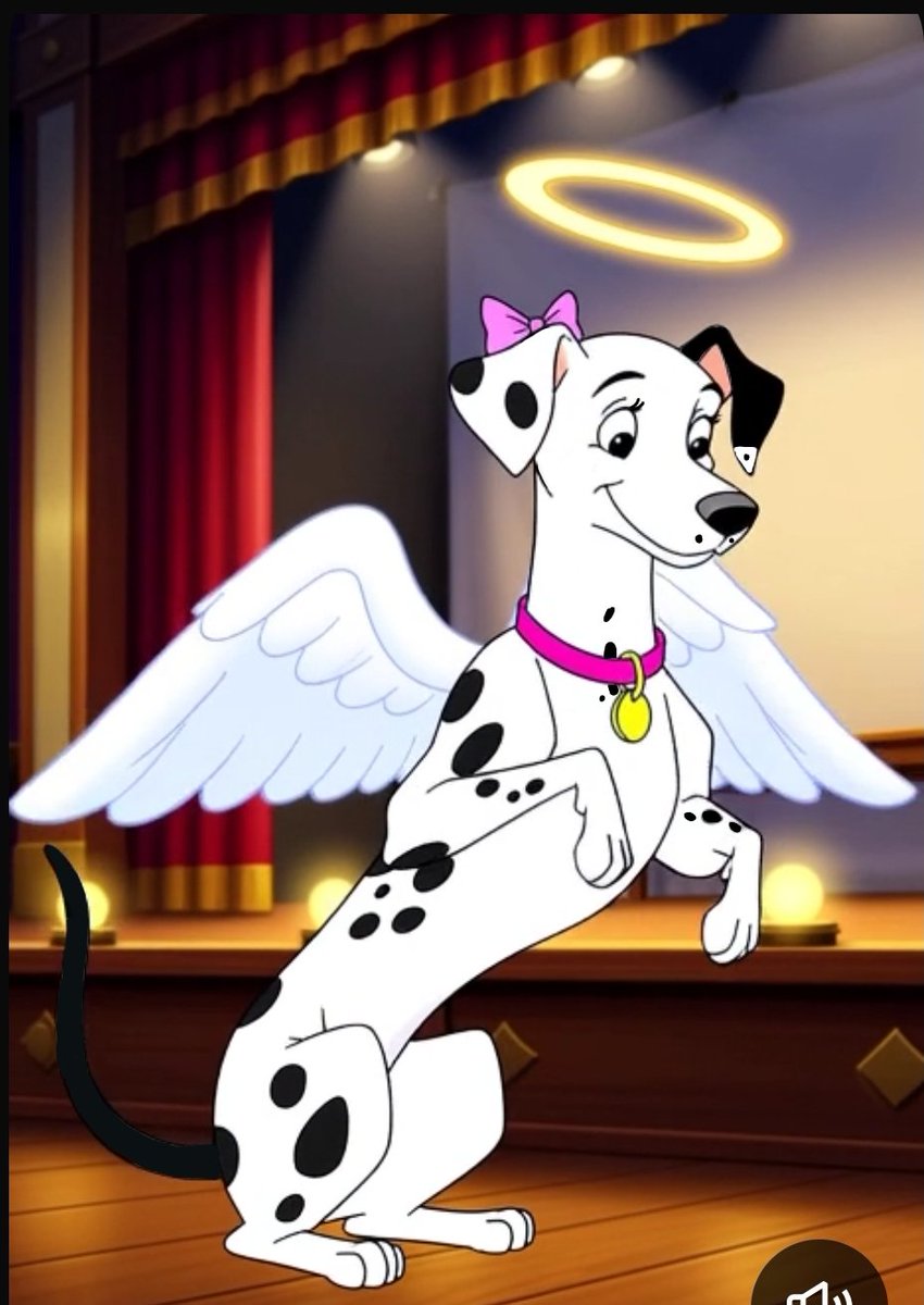 CountryChelsea_'s tweet image. Howdy y&apos;all, my name is Chelsea, I&apos;m one of Daisy, and Duke&apos;s oldest pups. I&apos;m an Angel now, due to a  Traumatic event. I also was apart of the Singin&apos;  Strays, I now write my own songs.
• #Parents @MotherlyDaisy, and  @Duke101Dalmati
• #LovesCountryMusic 
• #Ships W/ Chem