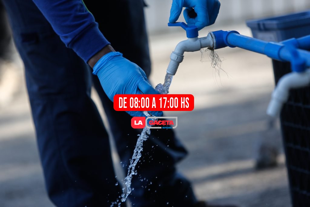 Atlántida: OSE realizará cortes de agua el miércoles 19

Obras Sanitarias del Estado (OSE) infor...
lagaceta.com.uy/atlantida-ose-…