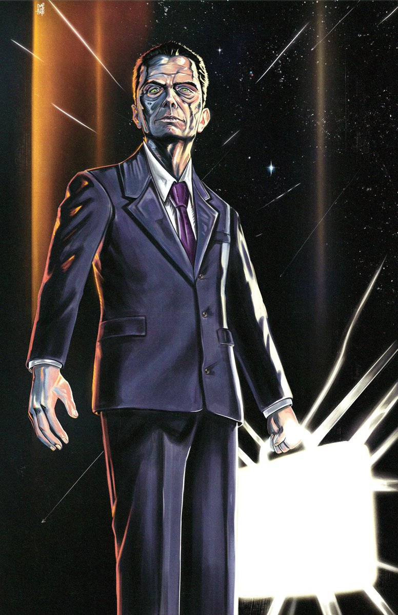 Dakotamacdoodle's tweet image. Rise and shine, Mr Freeman...