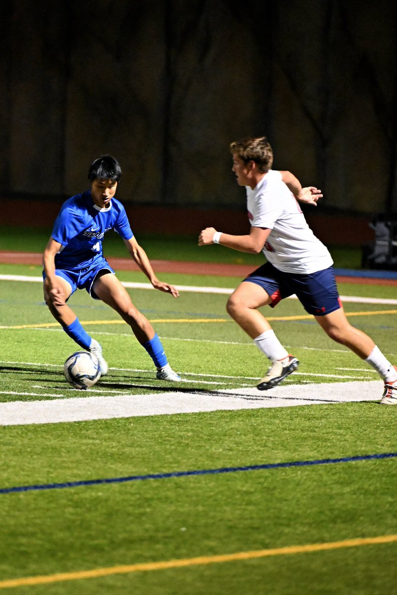 rollDCthunder's tweet image. Congrats to our Thunder Boys Soccer Metro League Award winners:

2nd Team- Walker Politte
HM- Marcos Genc &amp;amp; Josiah Scadden

#rollDCthunder #ThunderFC 🌩️⚽️