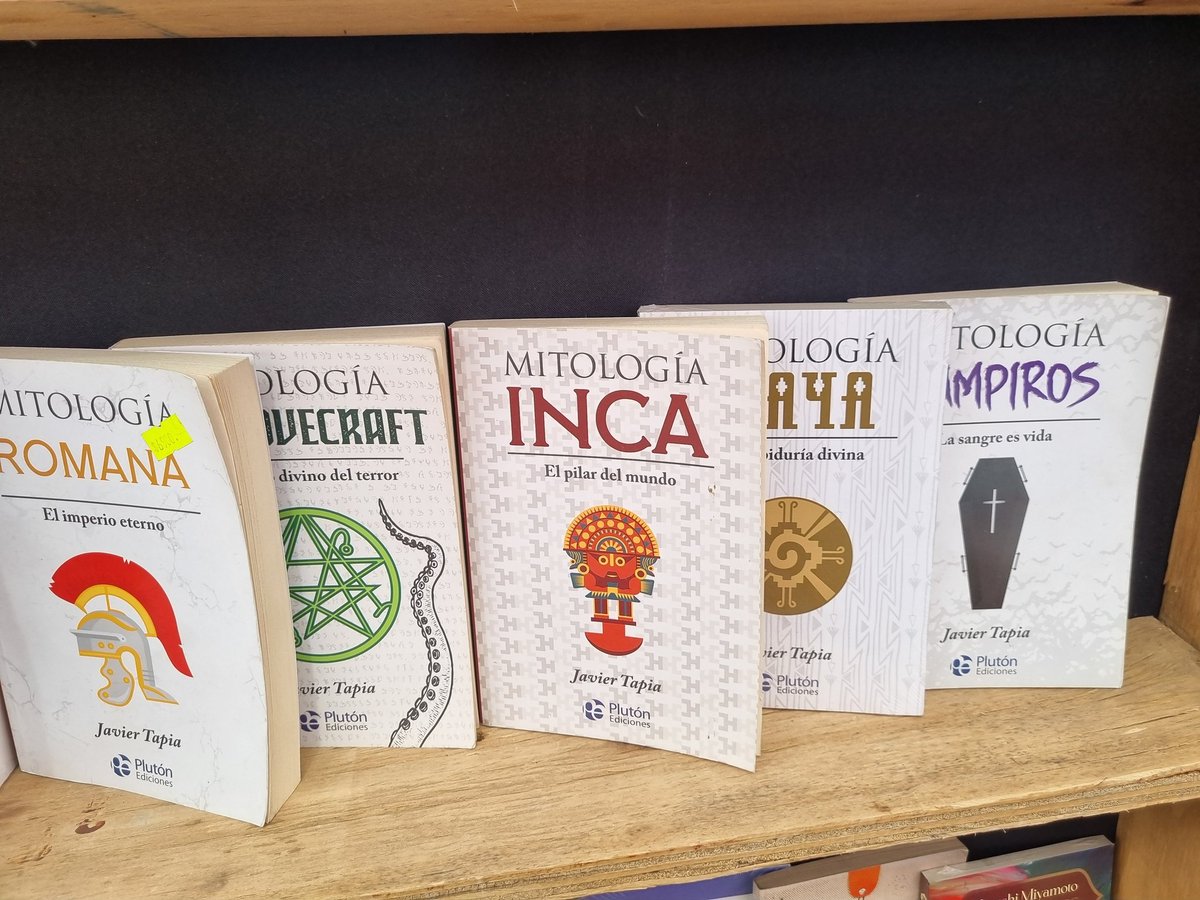 Tis a gosh darn shame that there's barely any literature about south american myths and legends.

And I ain't smart enough to make a book myself, sadly.