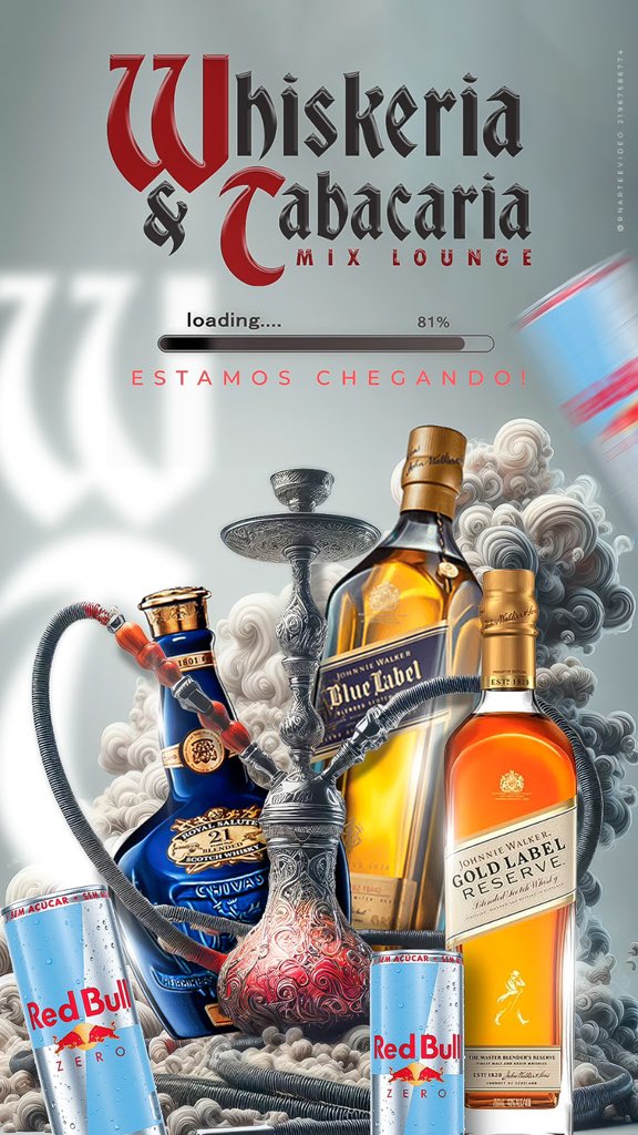 whiskeriadgmix's tweet image. ⚠️ATENÇÃO AMIGOS E CLIENTES ⚠️

ESTAMOS CHEGANDO COM UM NOVO CONCEITO DE WHISKERIA E TABACARIA 💨🍾🥂

PARA ETERNIZAR MOMENTOS INCRÍVEIS COM VOCÊS 💪🏼🤝🏽😍

FIQUEM ATENTOS NAS NOSSAS REDES SOCIAIS, EM BREVE ESTAREMOS POSTANDO A DATA DE INAUGURAÇÃO. 

AGUERDEEEEEM🤭⏳