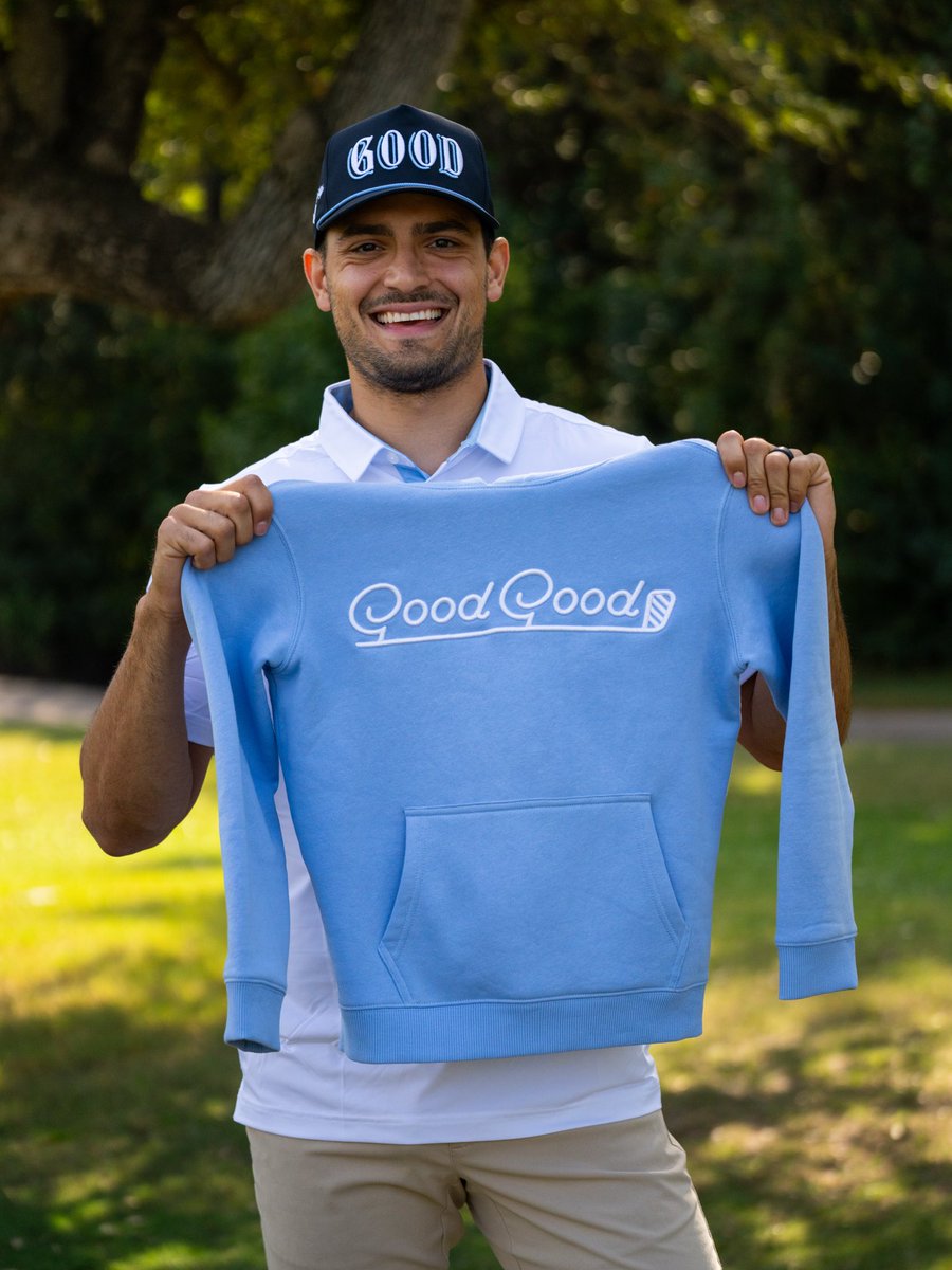 It’s HERE. Good Good YOUTH Clothing. Dropping Tomorrow at 3pm CST