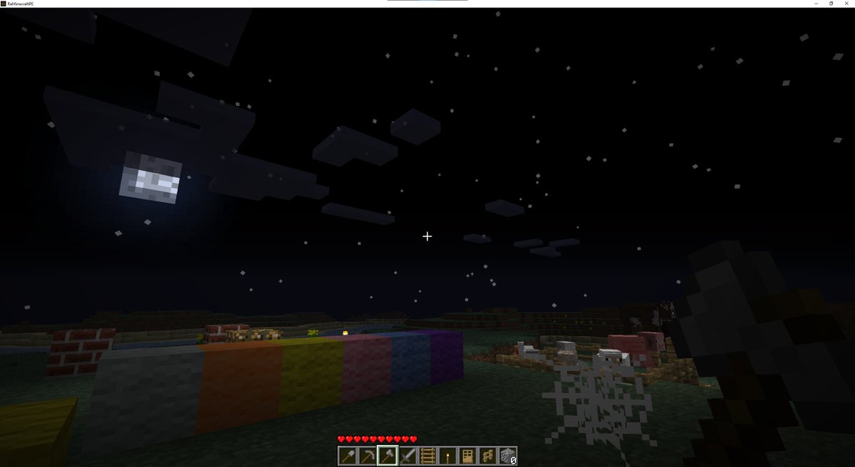 System_Address's tweet image. Everything in Tessellator and chunk rendering now use the mce::Mesh class from MCPE 0.12.1. One step closer to full OpenGL abstraction.