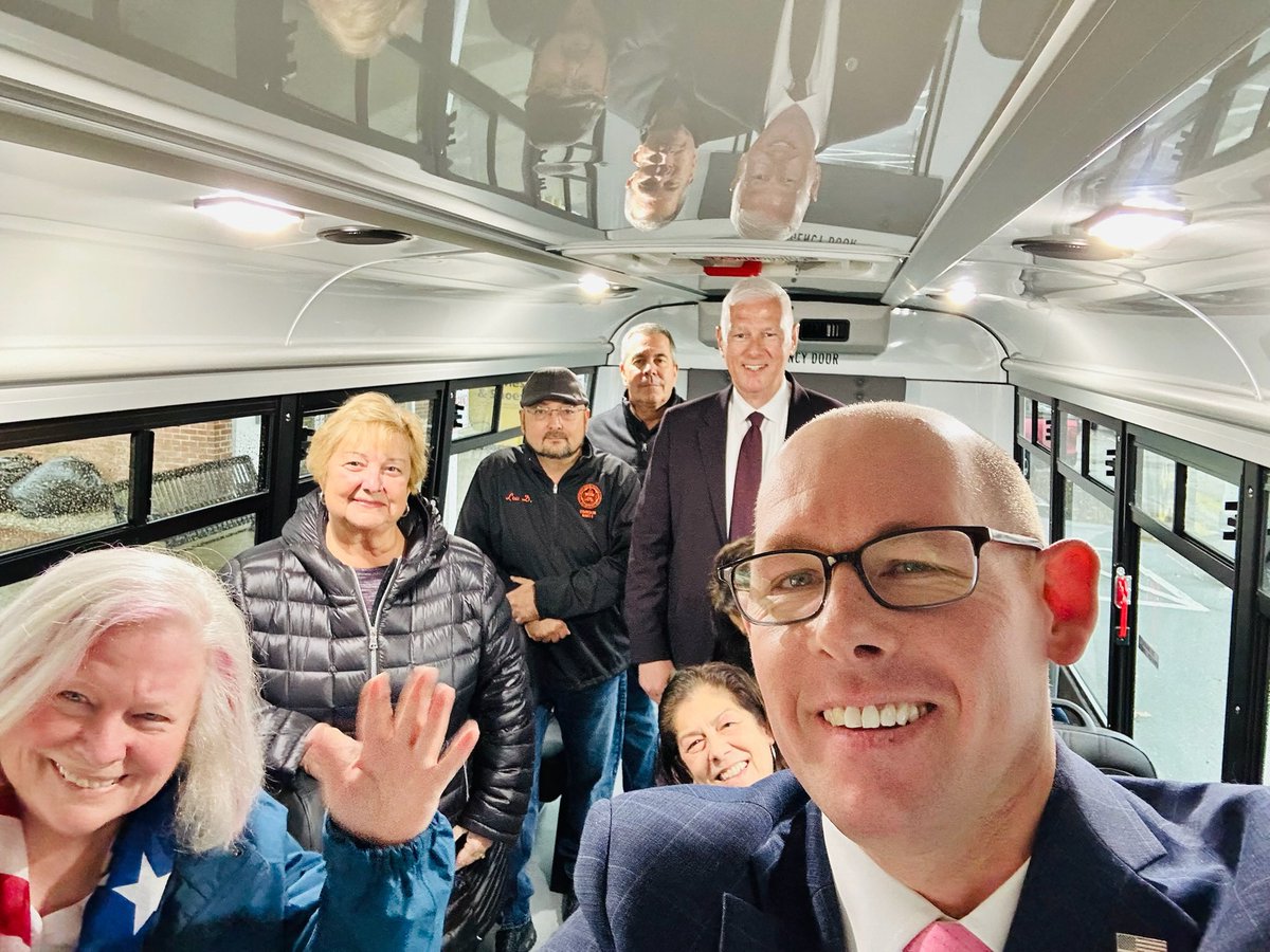 State Rep. Rich Haggerty tweet media