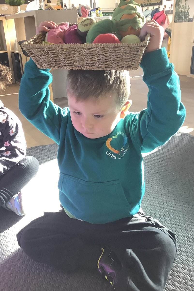 Little Learners @ West Huntspill Primary Academy tweet media