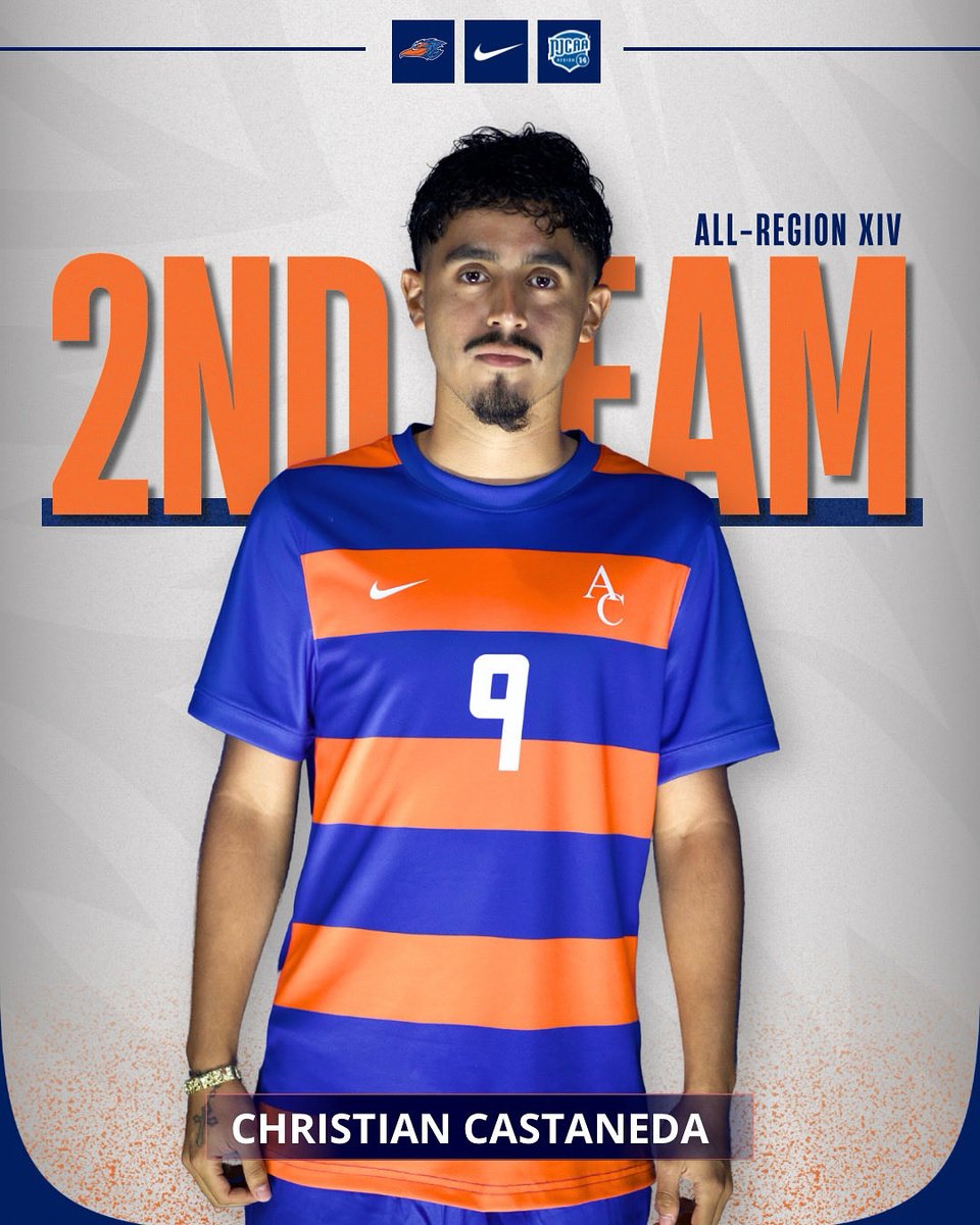 Angelina College Men's Soccer tweet media