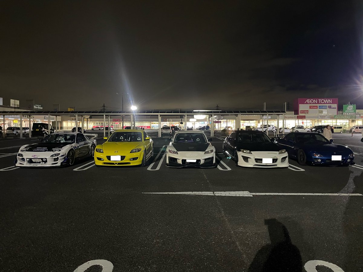 シオン様/白青FD3S 🌽 🌸☄️ 🐑🌂 (@rose_devil_ysd) / Posts / X