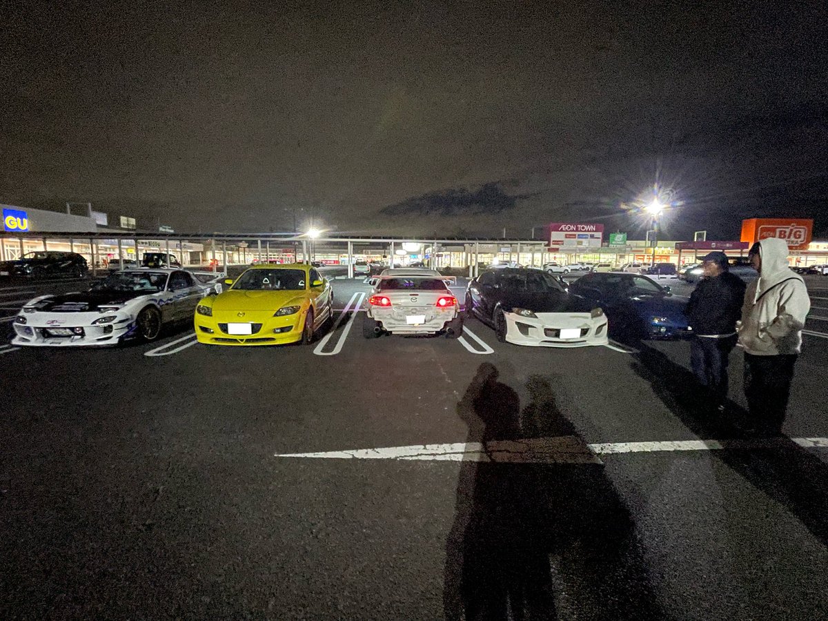 シオン様/白青FD3S 🌽 🌸☄️ 🐑🌂 (@rose_devil_ysd) / Posts / X