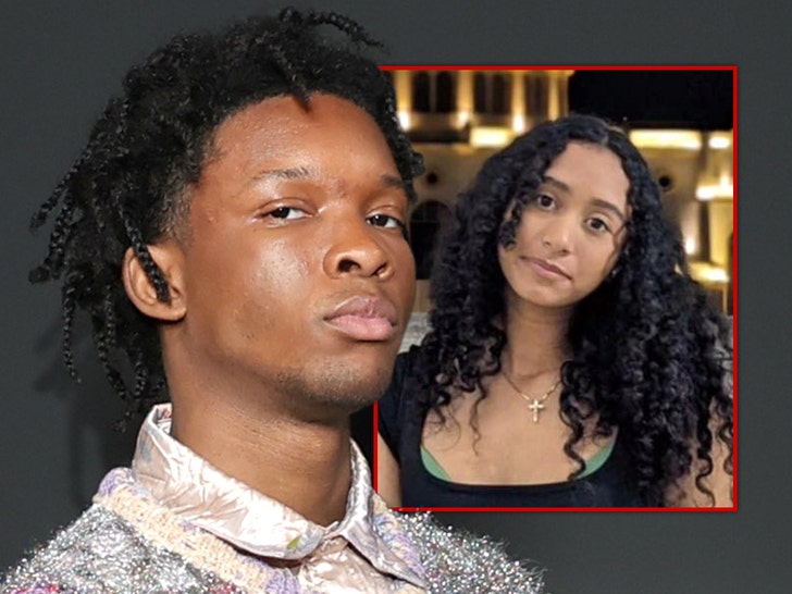 TMZ's tweet image. #EXCLUSIVE 🚨 D4vd is viewed as a suspect by investigators in the death of Celeste Rivas.

Details: tmz.me/NTPaIoT