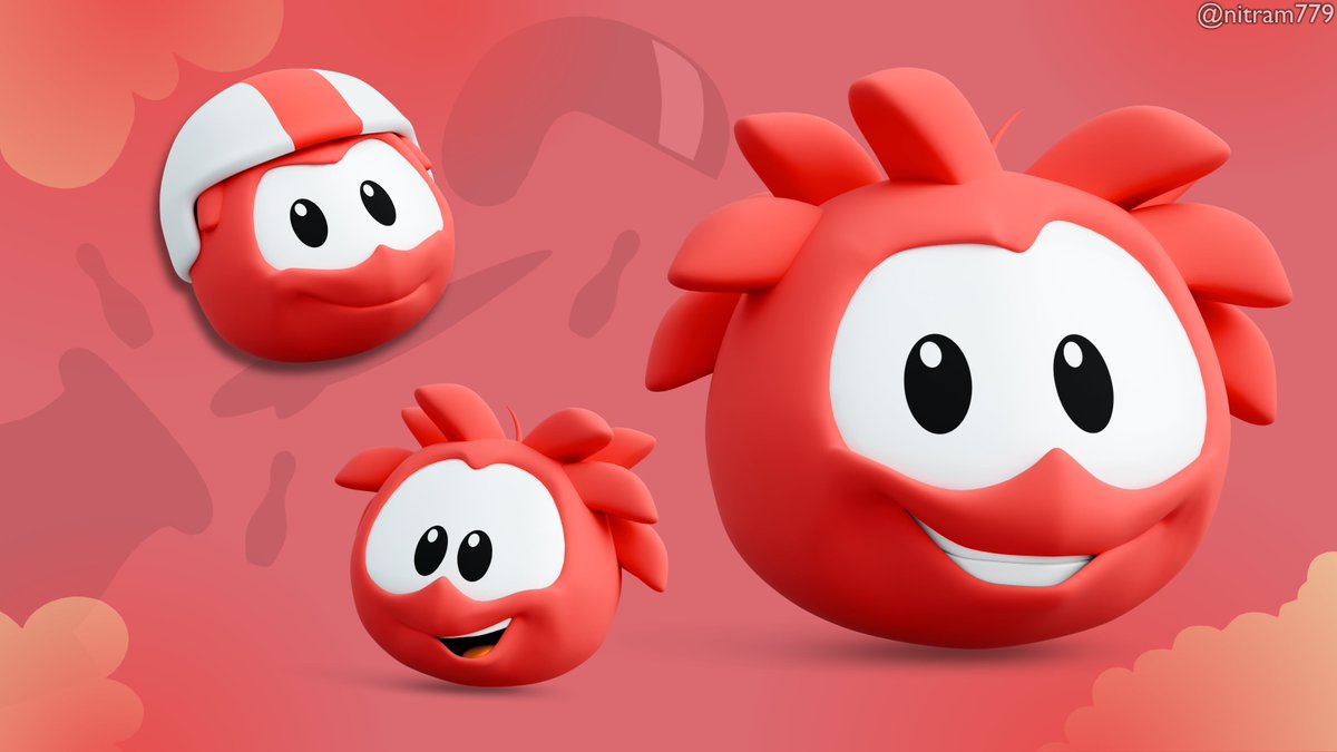 nitram779's tweet image. Puffle Wallpapers (Part 2)
Purple, Red and Yellow puffles are on their way!

#clubpenguin #puffles #3dmodeling #blender #b3d #3drender #3dart #art