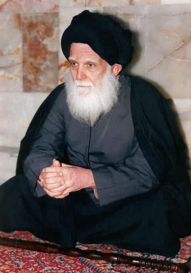 السلام عليك ياشهيد الله