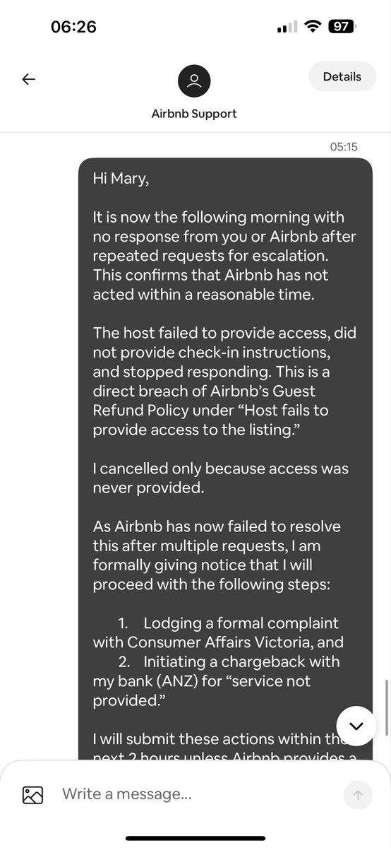 George Gabriel tweet media