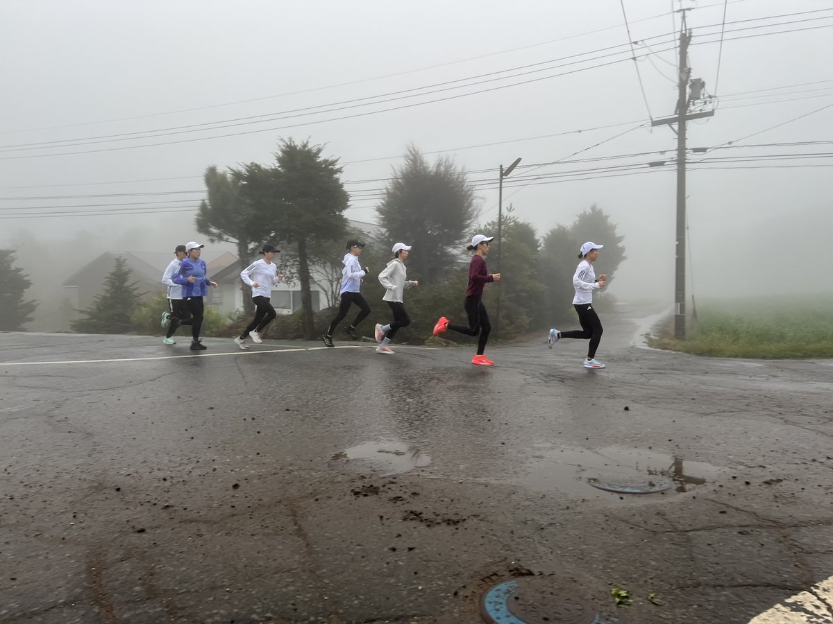 TABIOSPORTS's tweet photo. 女子駅伝日本一を決める
🏃♀️「クイーンズ駅伝」🏃♀️が
11/23(日) に開催。
ルートインホテルズ女子陸上部 ファイト❗❗
#ルートインホテルズ女子陸上部
#ROUTEINN
#ルートインホテルズ https://t.co/c2kHGJ7VjI