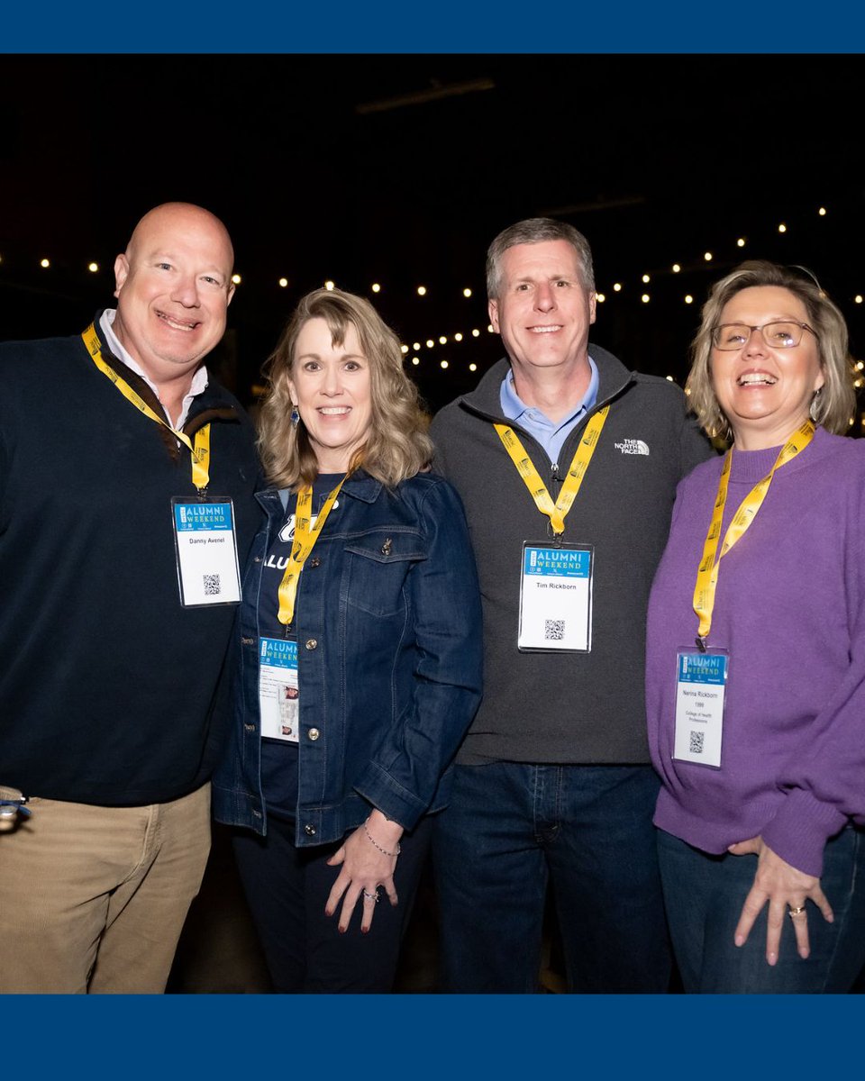 MUSC_Alumni's tweet image. Over the past two years, Alumni Weekend brought graduates from all six colleges together for unforgettable celebrations. Thank you for making these moments so special!