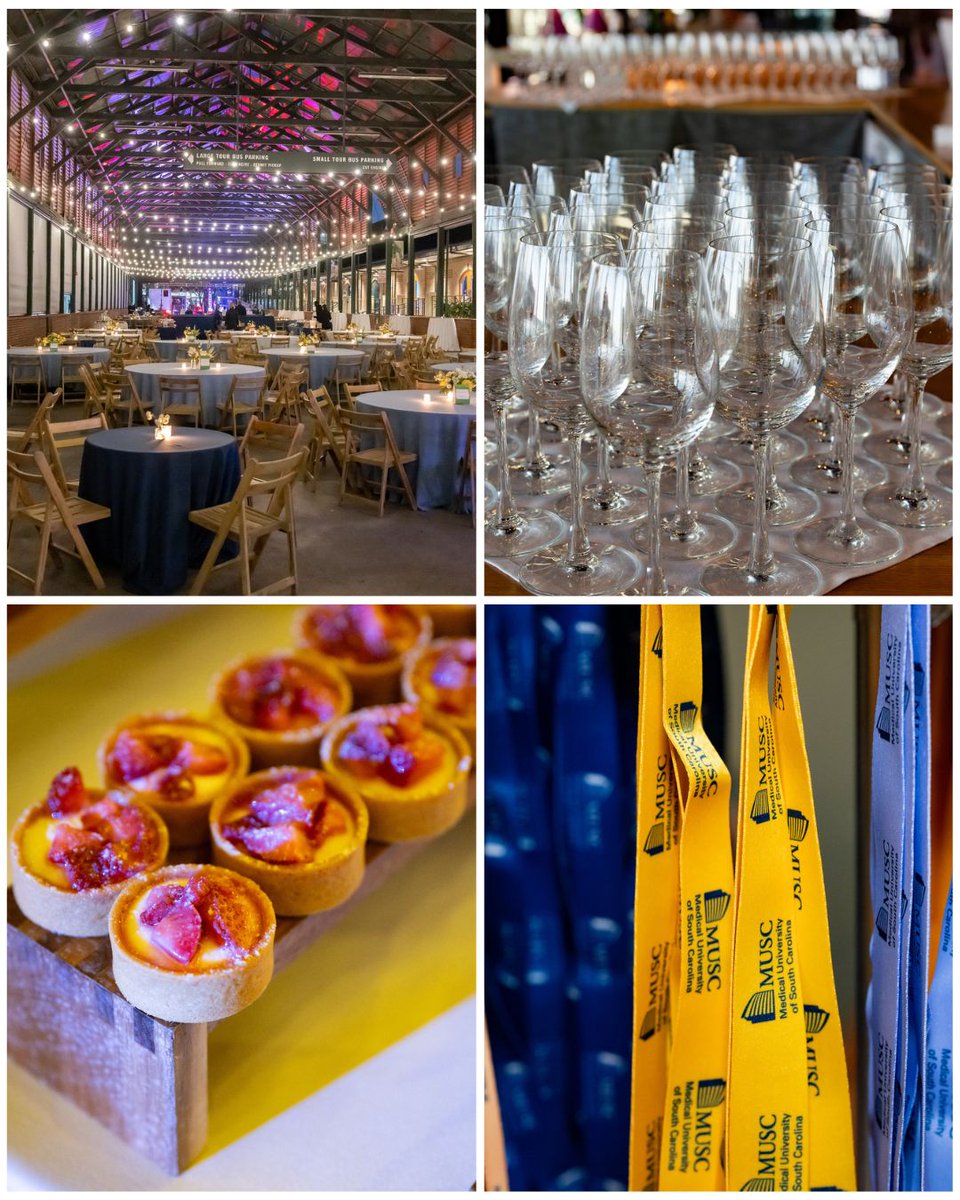 MUSC_Alumni's tweet image. Over the past two years, Alumni Weekend brought graduates from all six colleges together for unforgettable celebrations. Thank you for making these moments so special!