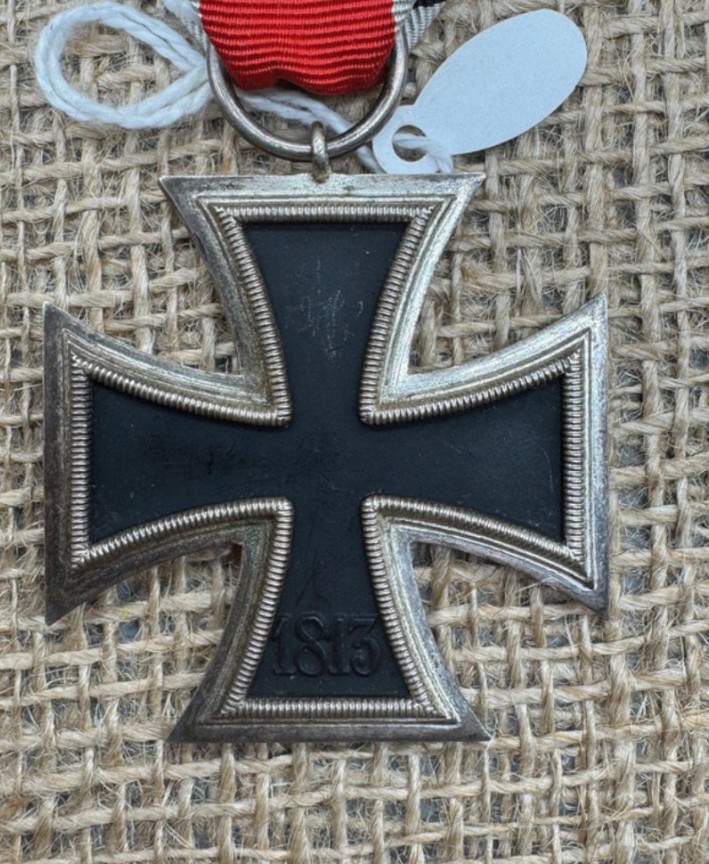 Cruz de Hierro de Segunda Clase.

A la venta: 260 eurillos