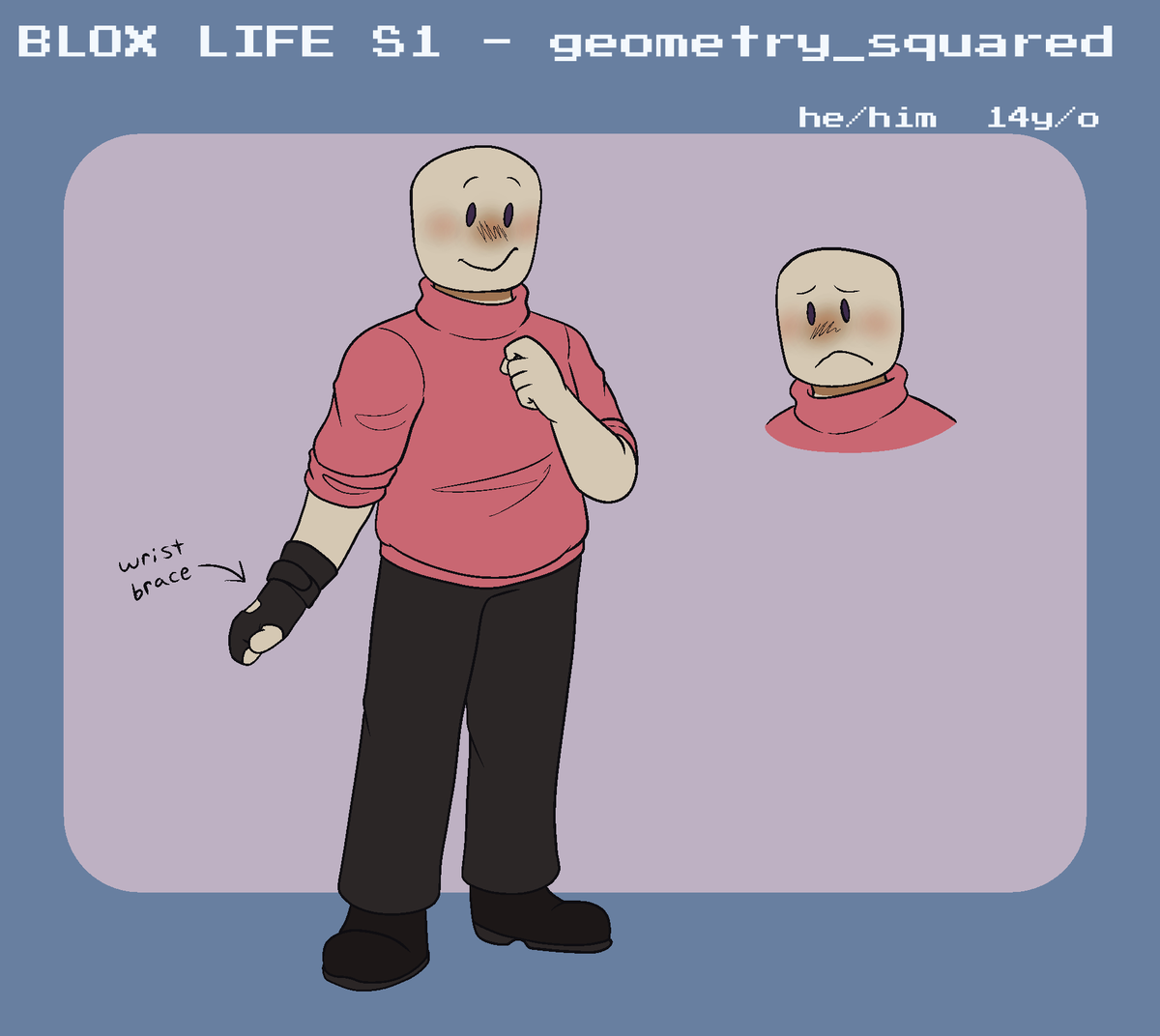 i've always been here.
#DeivyDoesTutorials33 #bloxlife #robloxarg