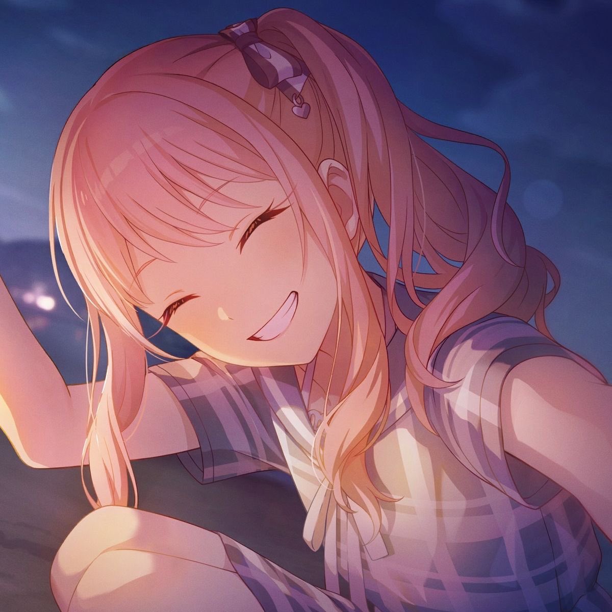 SH1N1NGIDOL's tweet image. reply and i&apos;ll give you a colour ♡

i got pink!
— something you like 
— an album 
— a character 
— an outfit