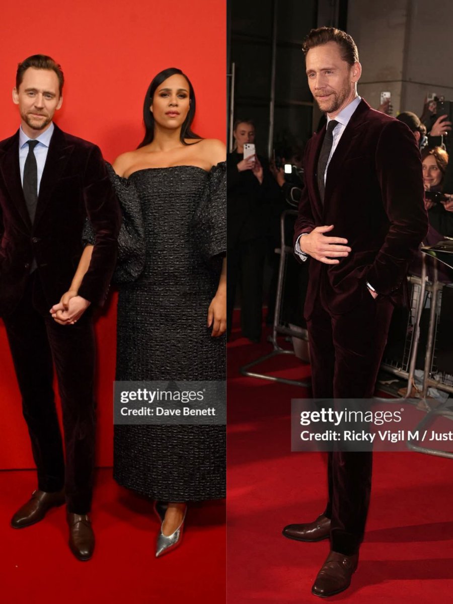 ४Hiddles४FanClub४ tweet media