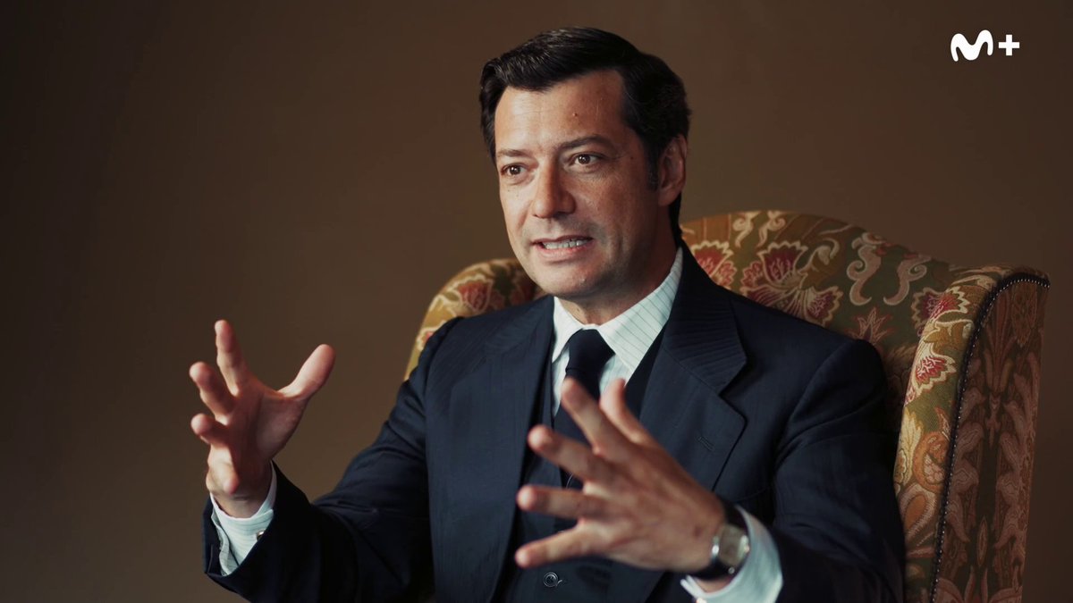 paranicheva_a's tweet image. Álvaro Morte as Adolfo Suarez 🔥
#AnatomiaDeUnInstante