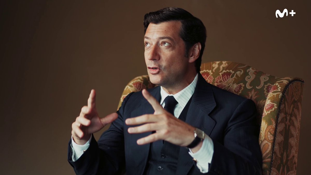 paranicheva_a's tweet image. Álvaro Morte as Adolfo Suarez 🔥
#AnatomiaDeUnInstante