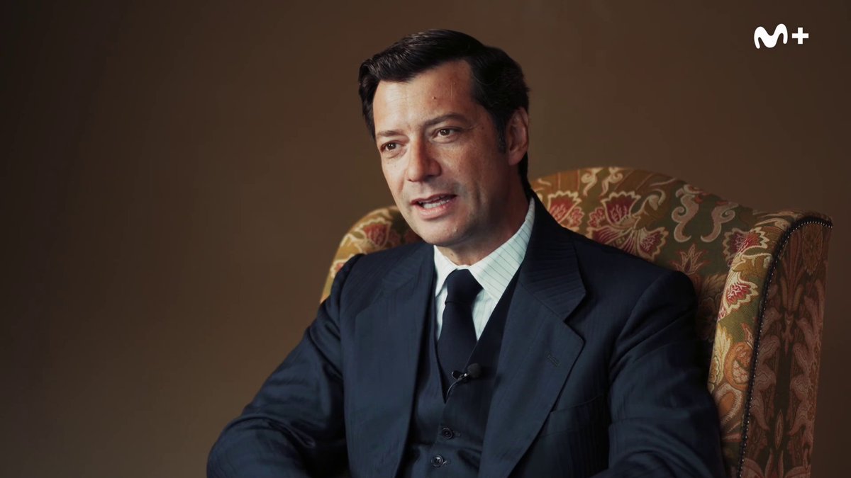 paranicheva_a's tweet image. Álvaro Morte as Adolfo Suarez 🔥
#AnatomiaDeUnInstante