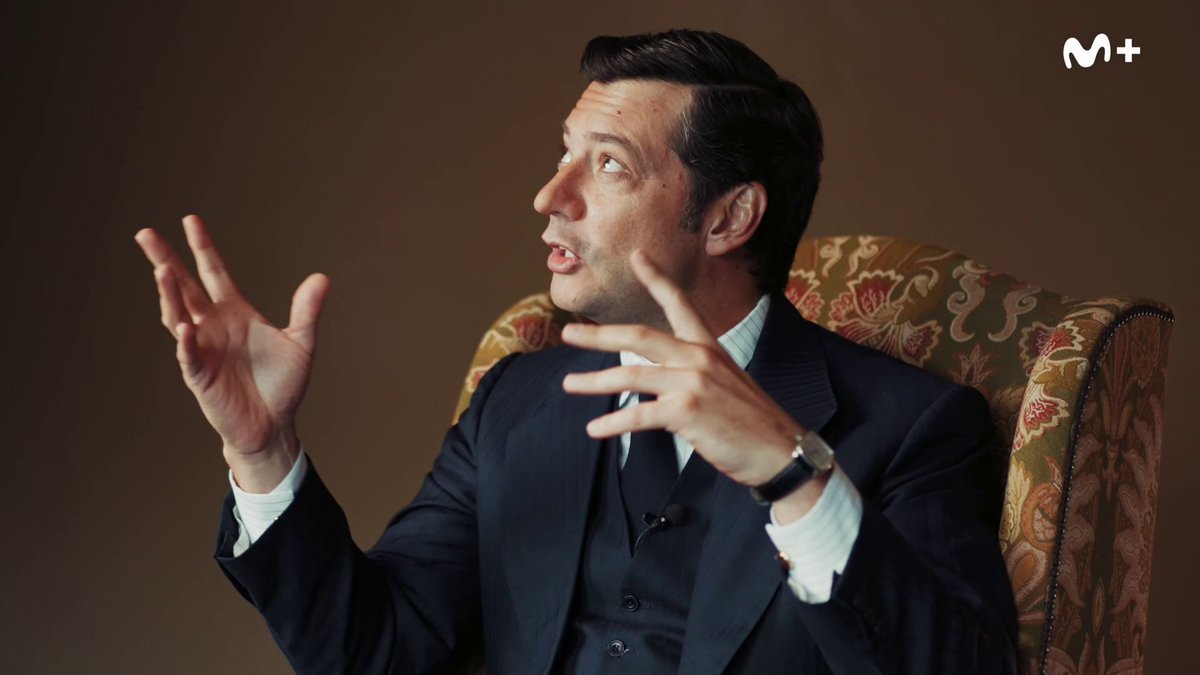 paranicheva_a's tweet image. Álvaro Morte as Adolfo Suarez 🔥
#AnatomiaDeUnInstante