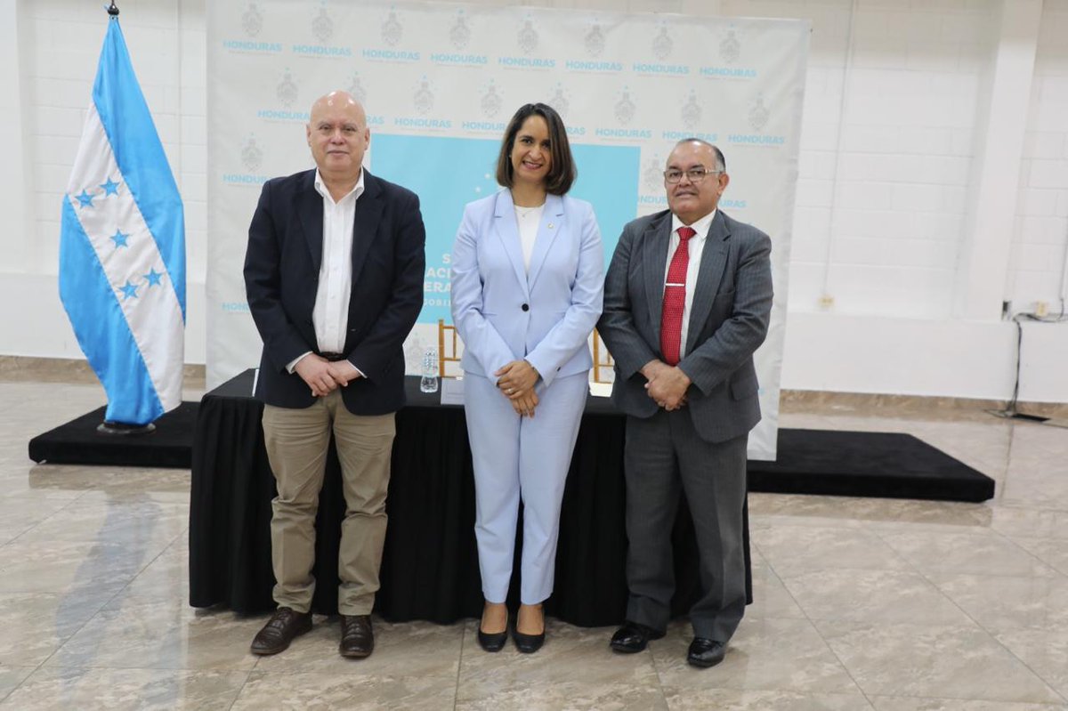 FLACSO Honduras tweet media